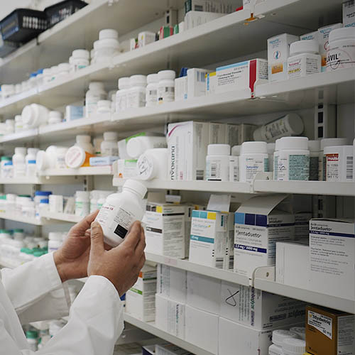 services pharmacie classique médicament pharmacie de Brunehaut à Morigny-Champigny