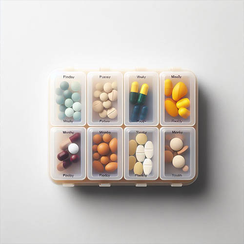 logo de la pharmacie de Brunehaut à Morigny-Champigny